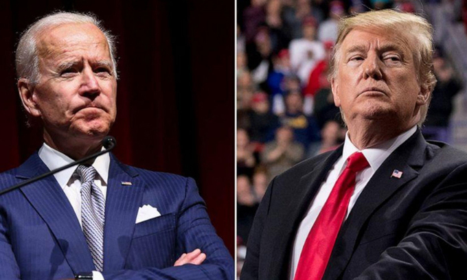 Biden sẽ bác lệnh nới nhập cảnh vào Mỹ của Trump